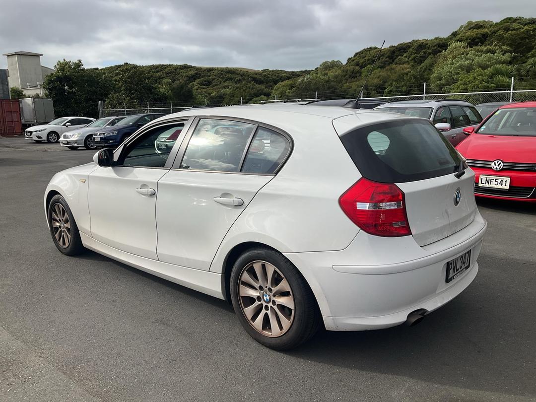 Photo '5' of BMW 116I