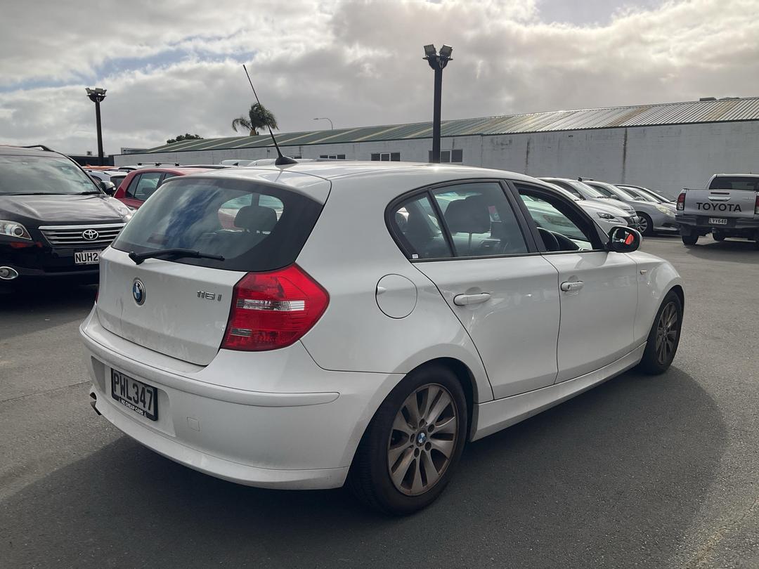 Photo '4' of BMW 116I