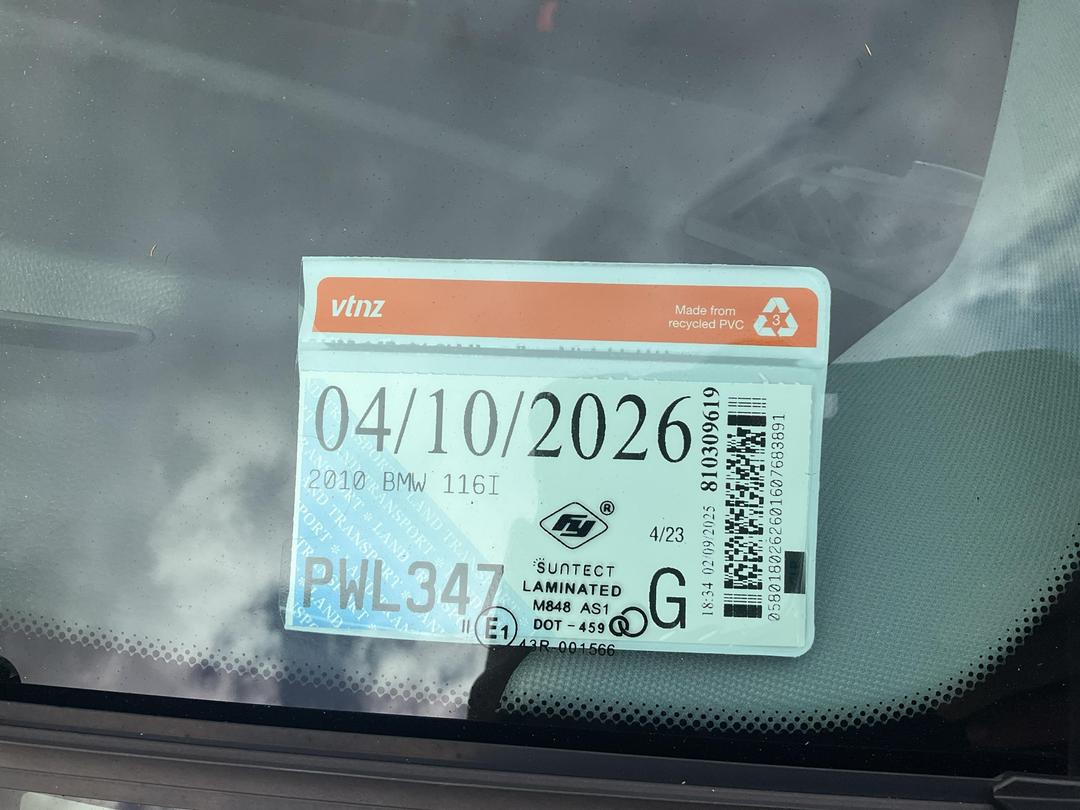 Photo '12' of BMW 116I