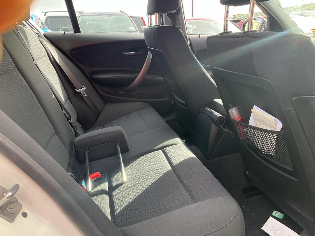 Photo '9' of BMW 116I