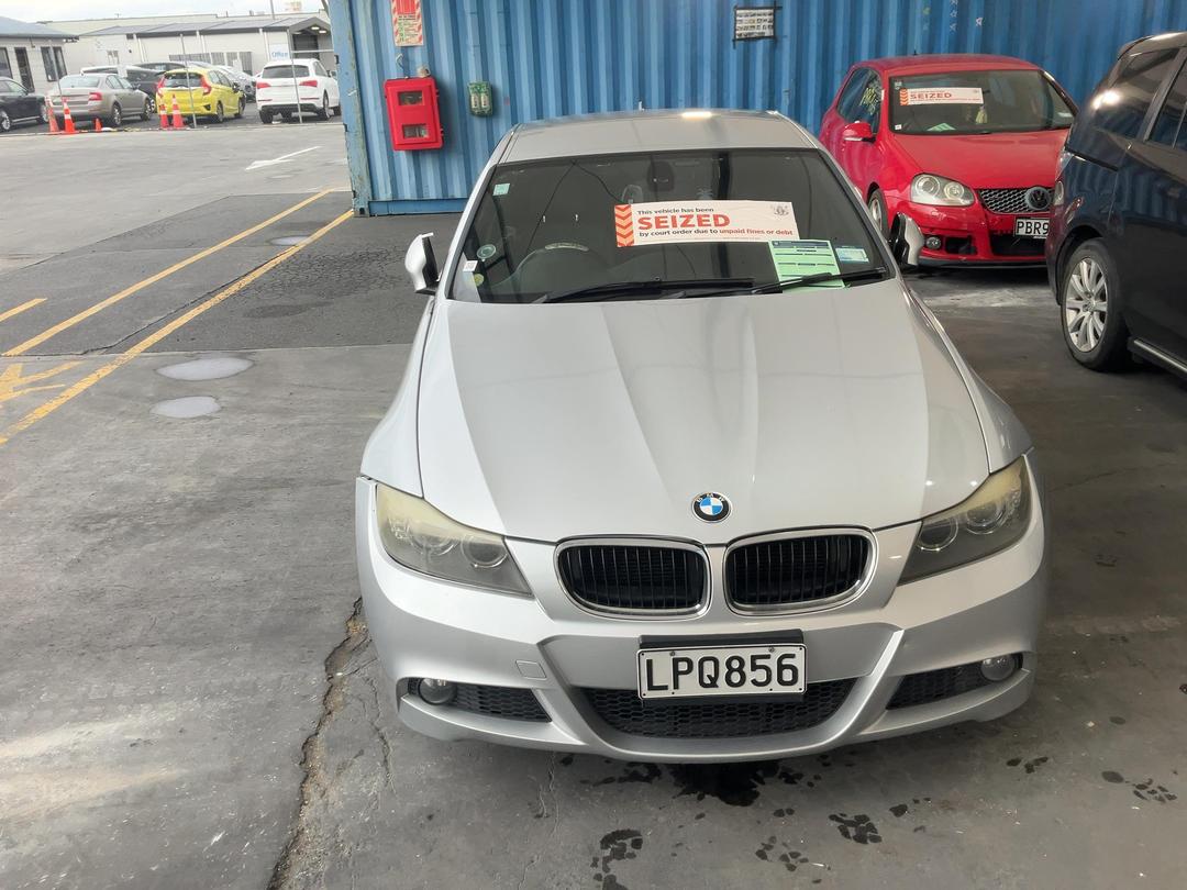 Photo '4' of BMW 3 Series 320I Photo '4' of BMW 3 Series 320I