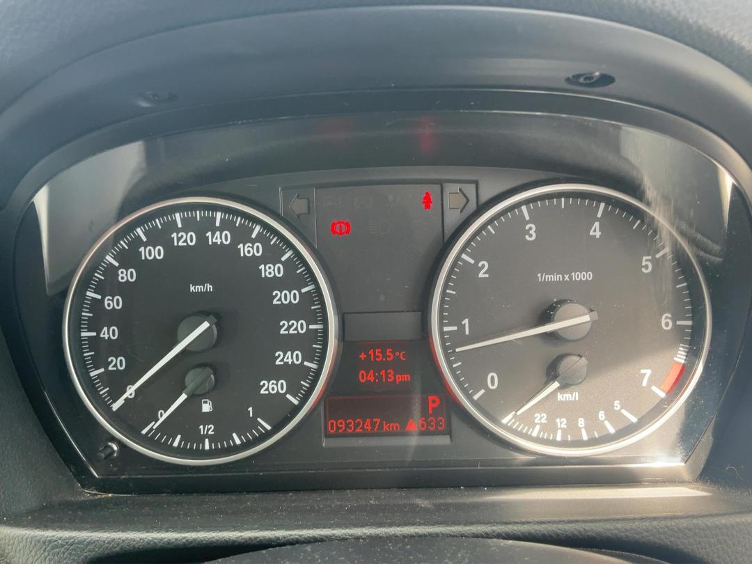 Photo '8' of BMW 3 Series 320I Photo '8' of BMW 3 Series 320I