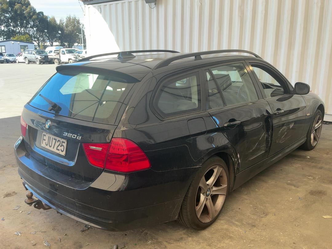 Photo '5' of BMW 3 Series 320D Touring Photo '5' of BMW 3 Series 320D Touring