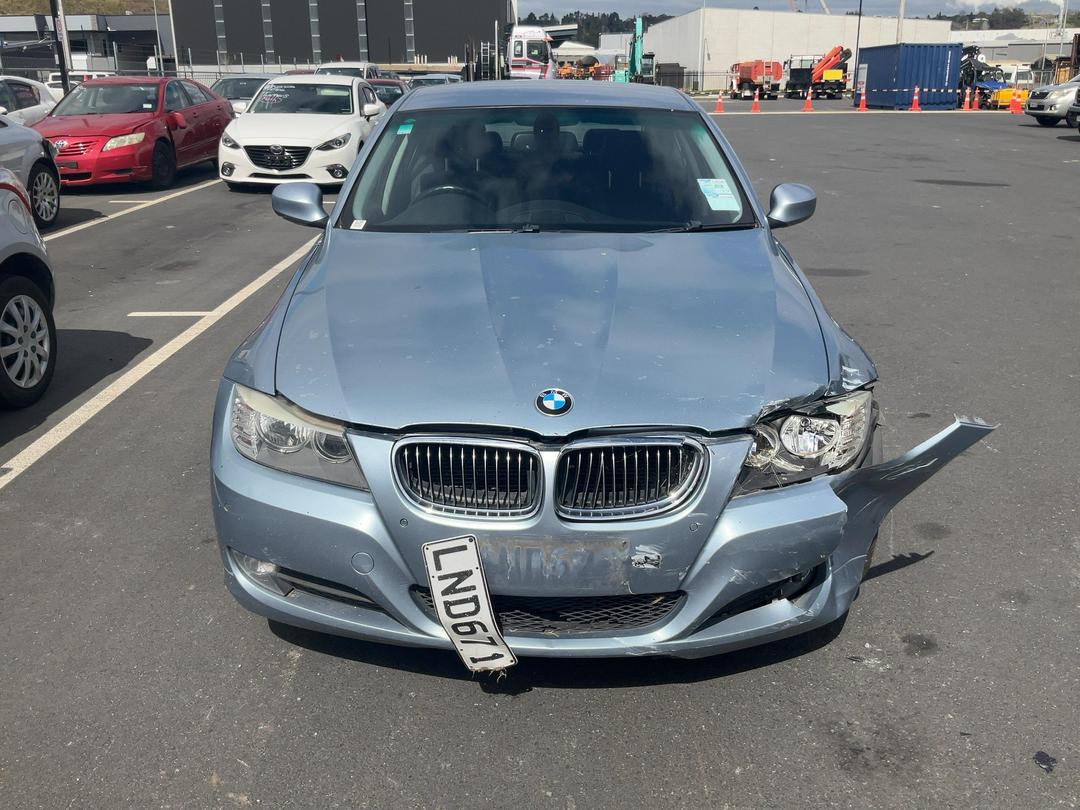 Photo '3' of BMW 325D