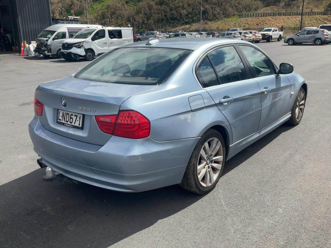 Photo '8' of BMW 325D