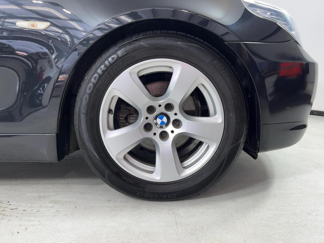 Photo '9' of BMW 5 Series