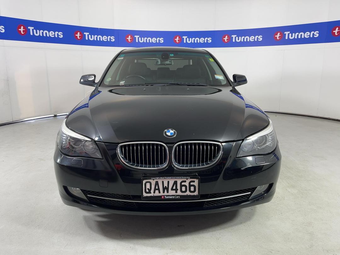 Photo '2' of BMW 5 Series