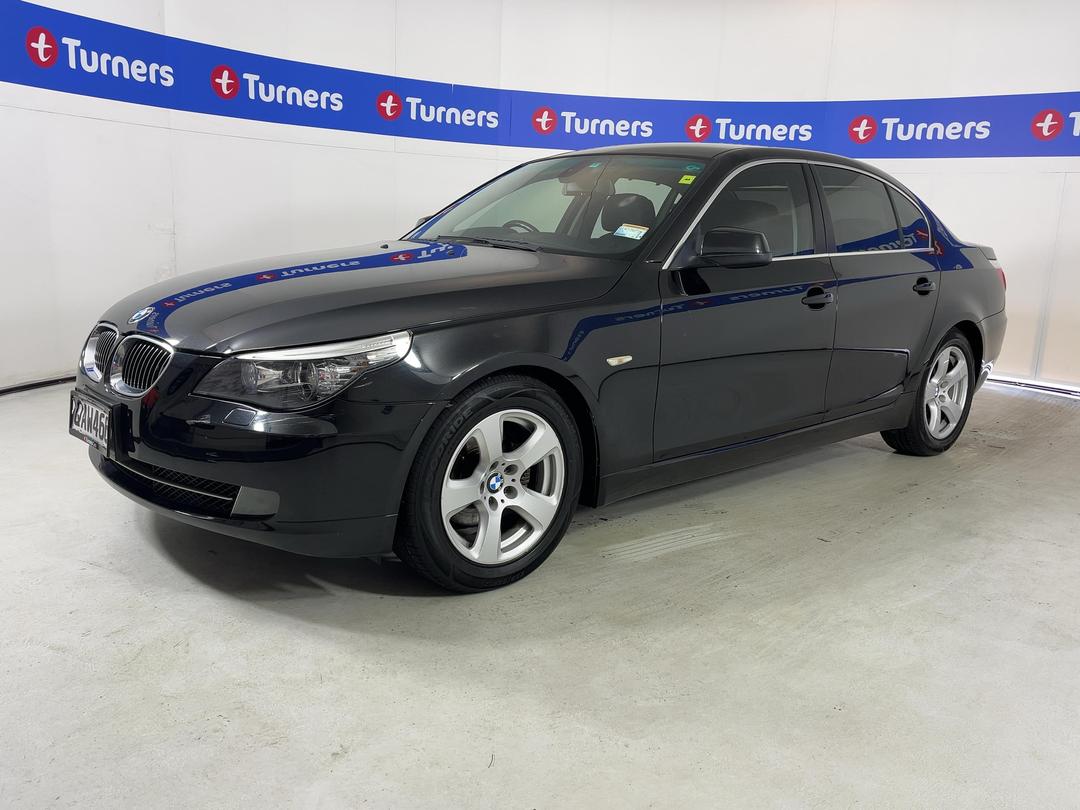 Photo '4' of BMW 5 Series