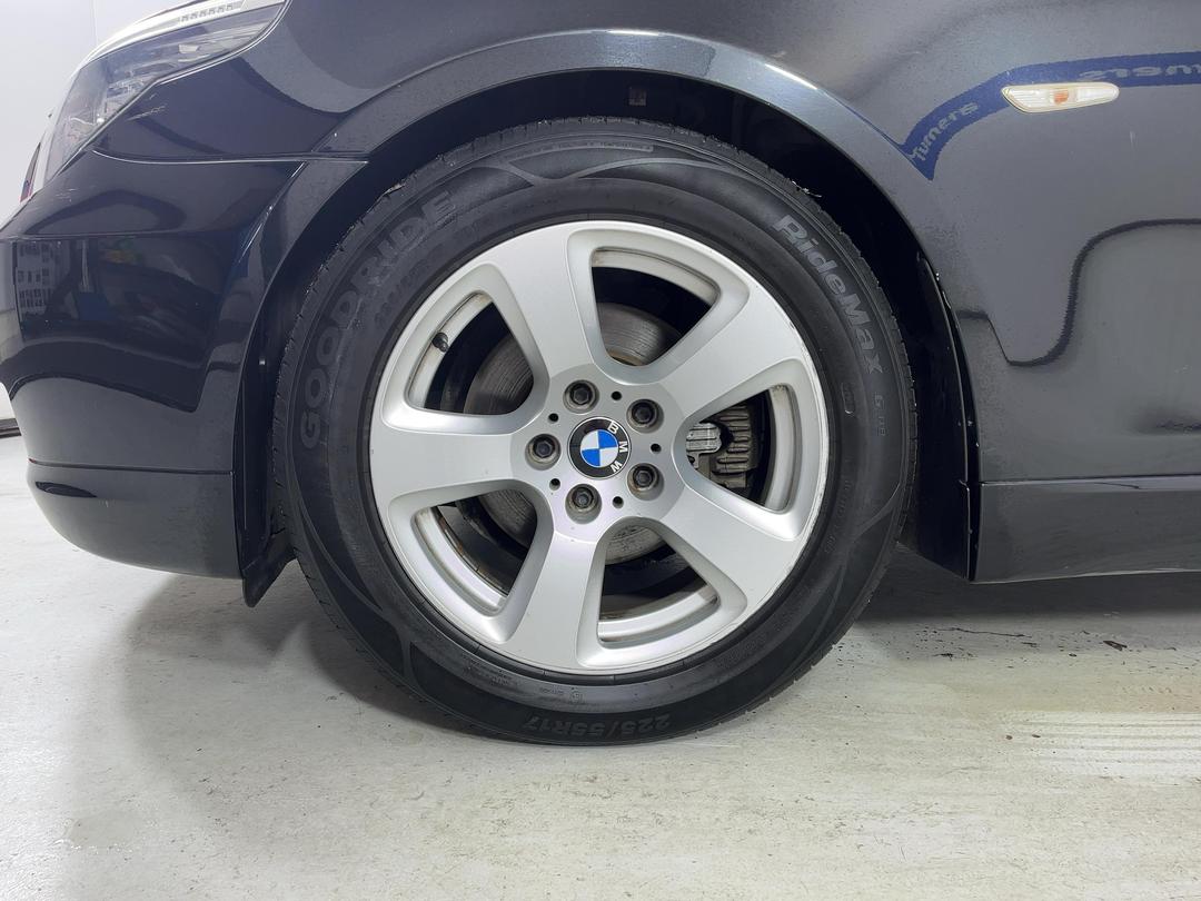 Photo '10' of BMW 5 Series