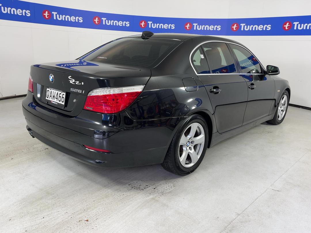 Photo '7' of BMW 5 Series