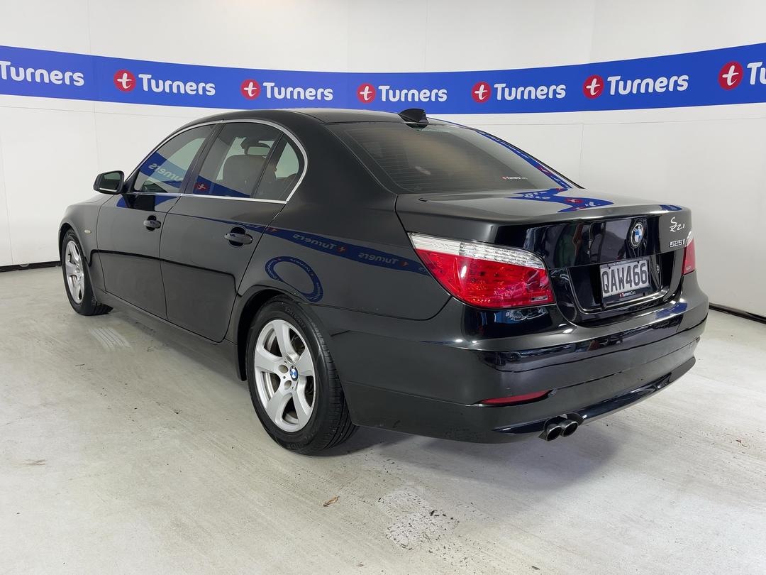 Photo '5' of BMW 5 Series