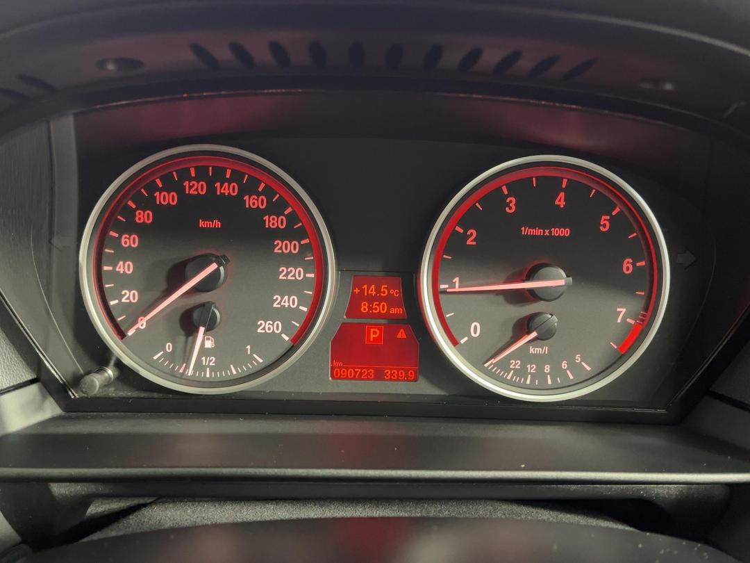 Photo '21' of BMW 5 Series