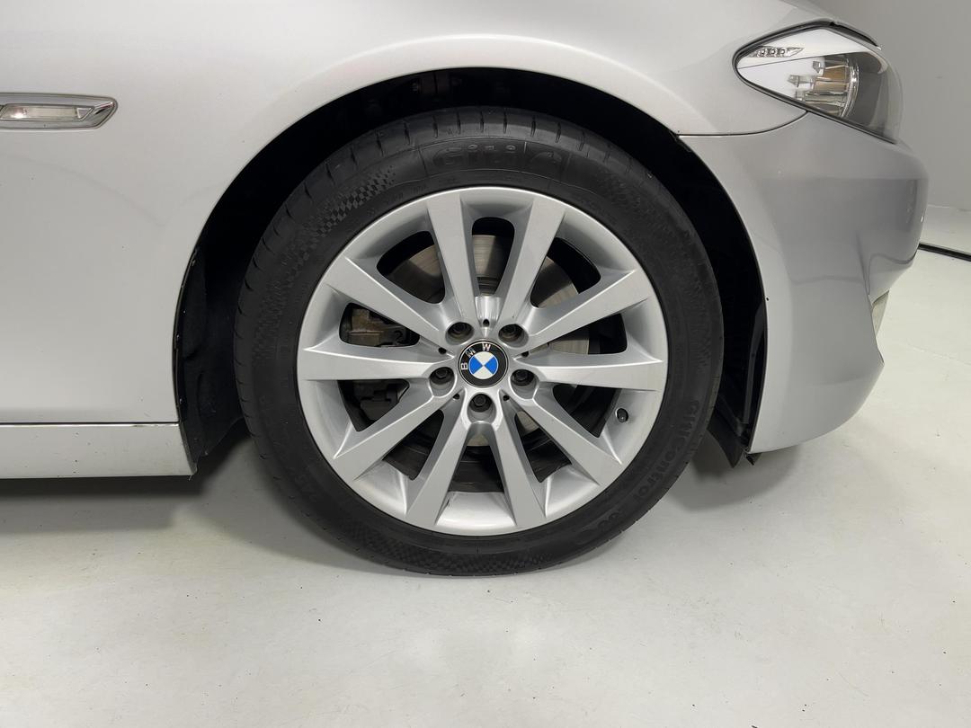 Photo '9' of BMW 5 Series