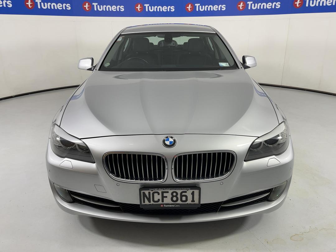 Photo '2' of BMW 5 Series