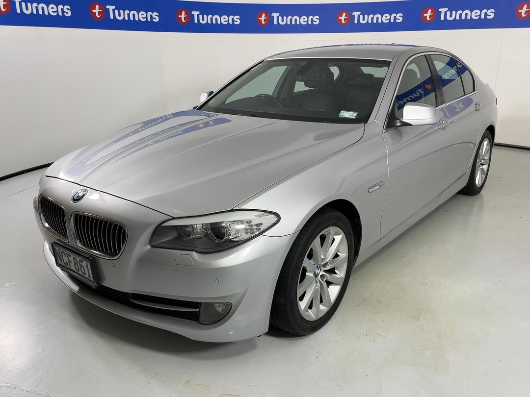 Photo '4' of BMW 5 Series