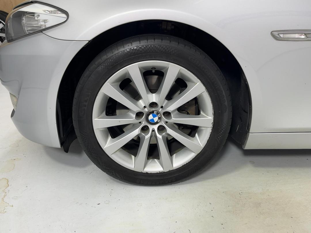 Photo '10' of BMW 5 Series