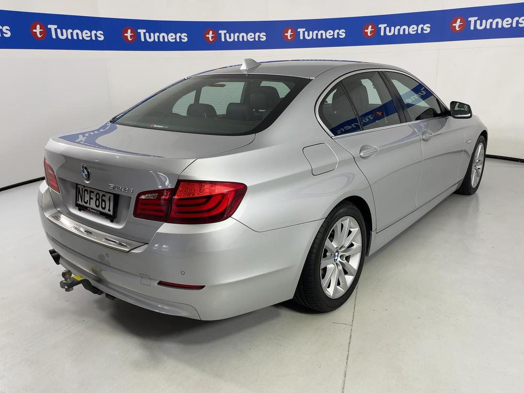 Photo '7' of BMW 5 Series