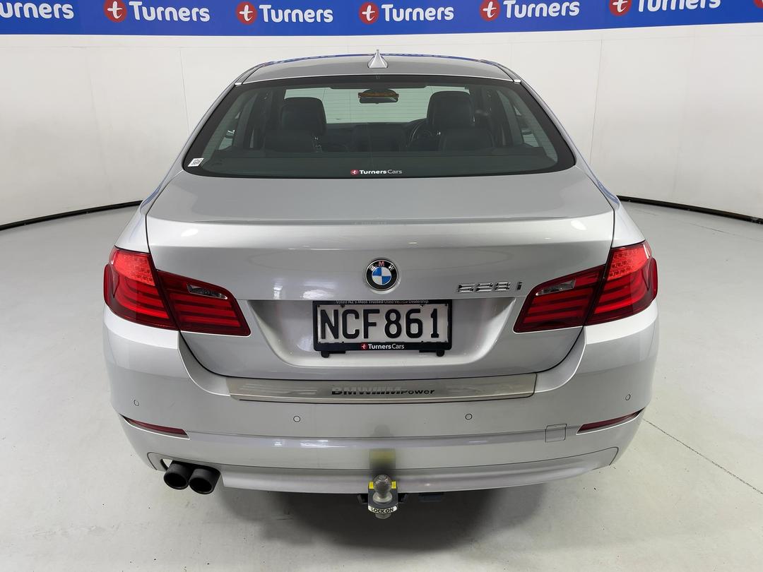 Photo '6' of BMW 5 Series