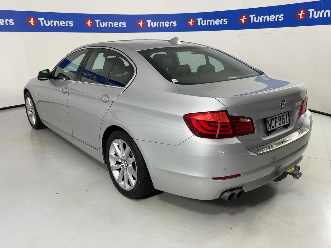 Photo '5' of BMW 5 Series