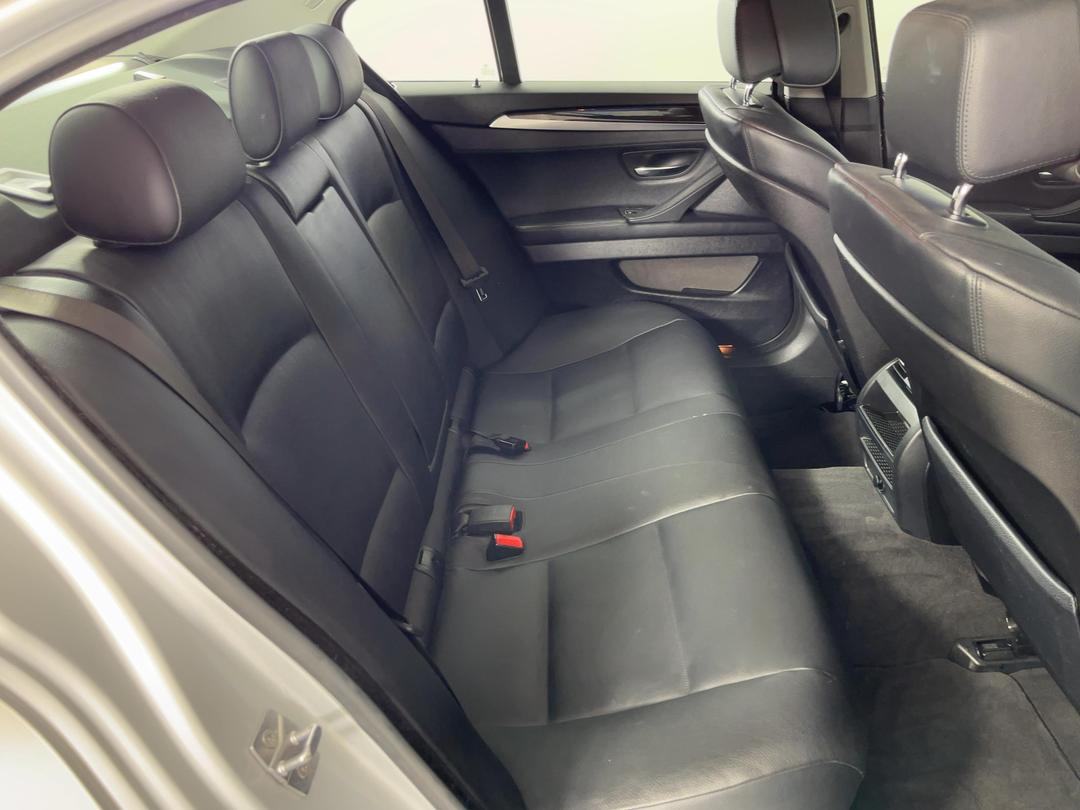 Photo '20' of BMW 5 Series