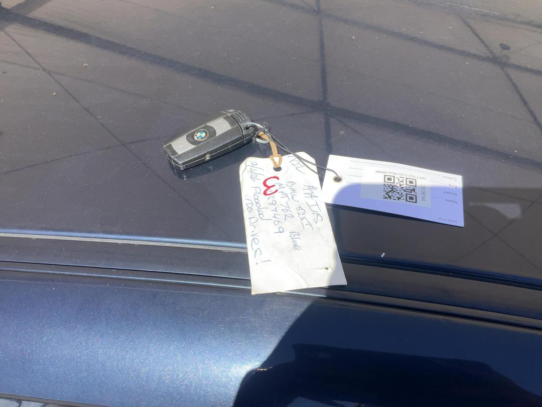 Photo '12' of BMW 525I