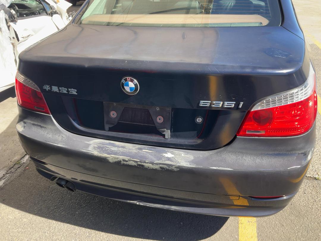 Photo '24' of BMW 525I