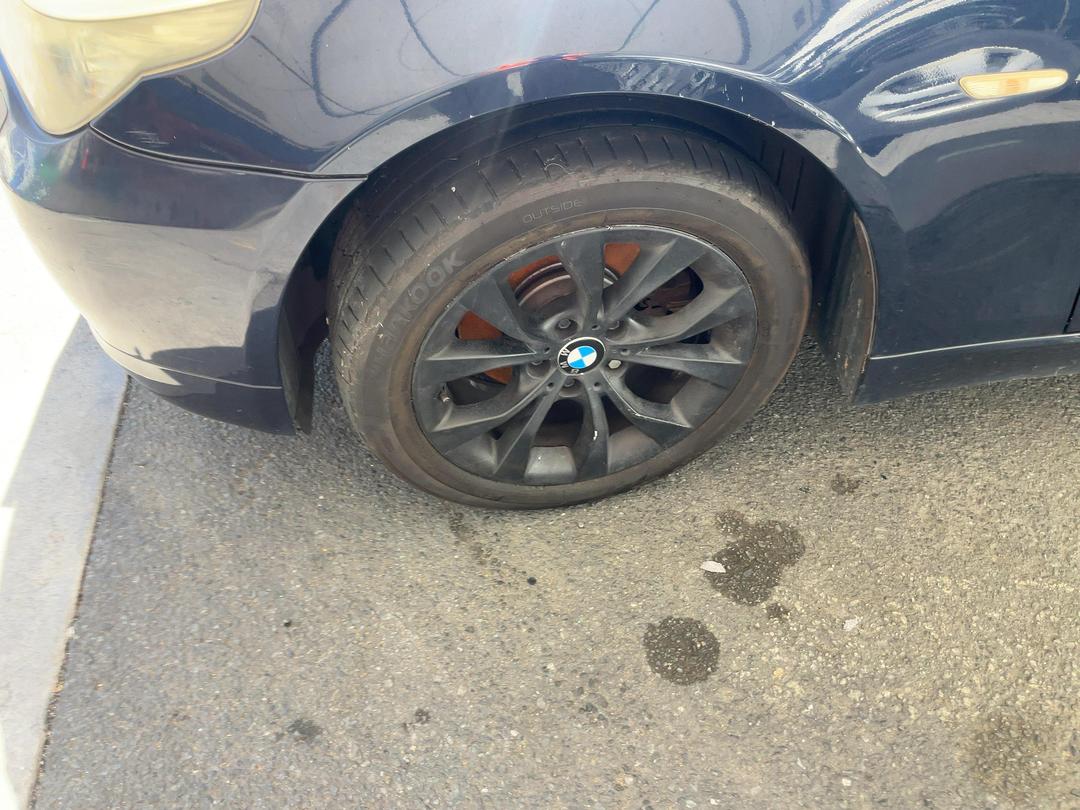 Photo '29' of BMW 525I