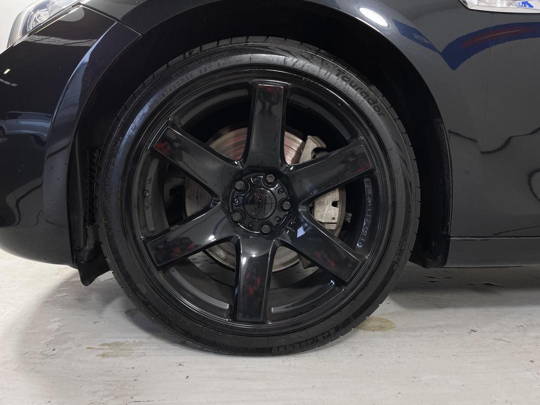 Photo '10' of BMW 535I