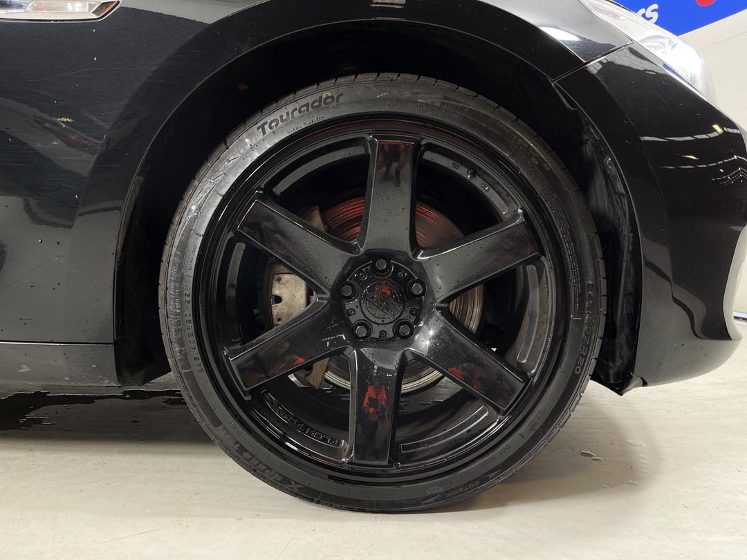 Photo '9' of BMW 535I