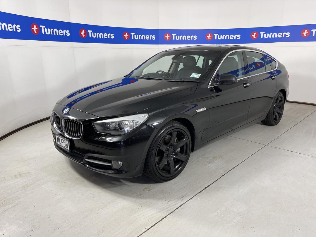 Photo '4' of BMW 535I