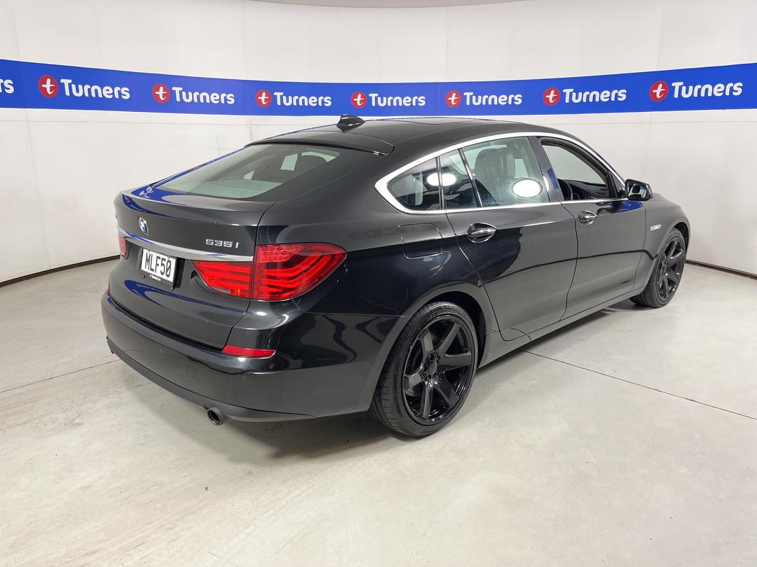 Photo '7' of BMW 535I