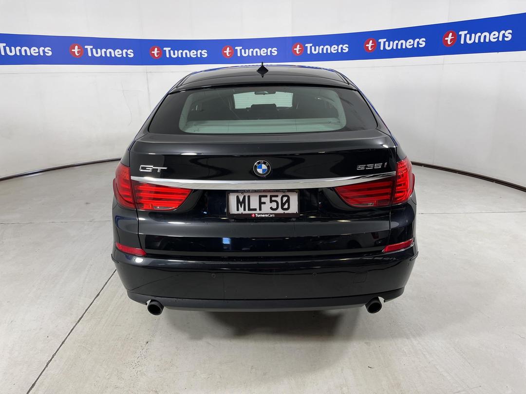 Photo '6' of BMW 535I