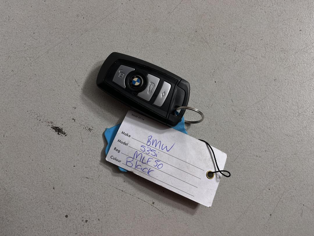 Photo '22' of BMW 535I