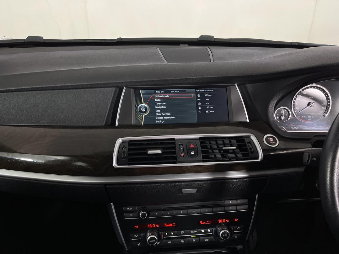 Photo '18' of BMW 535I