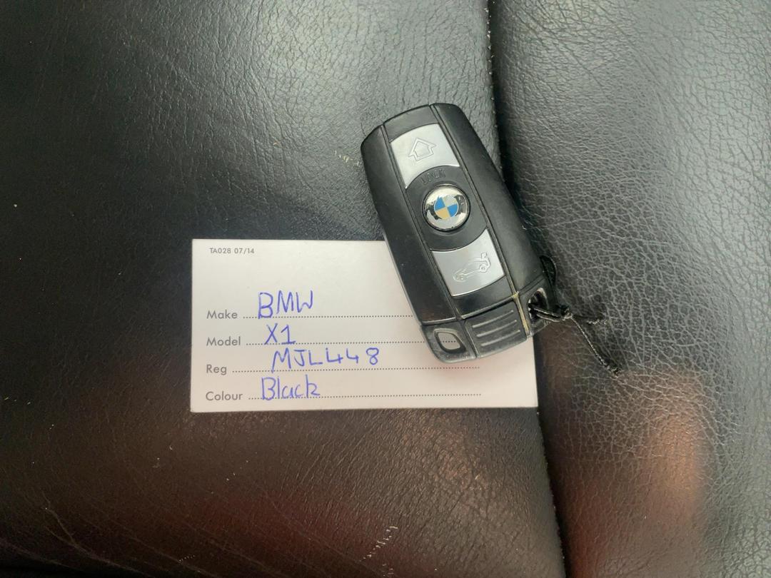 Photo '22' of BMW X1