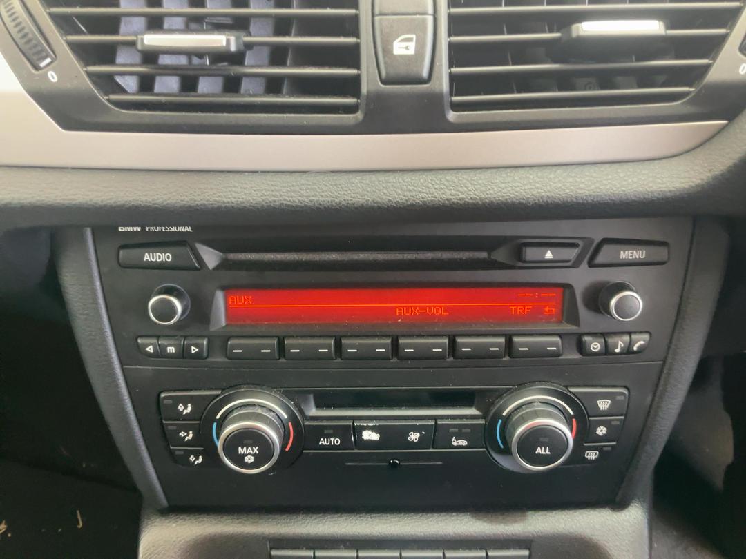 Photo '11' of BMW X1 Sdrive 18I Photo '11' of BMW X1 Sdrive 18I