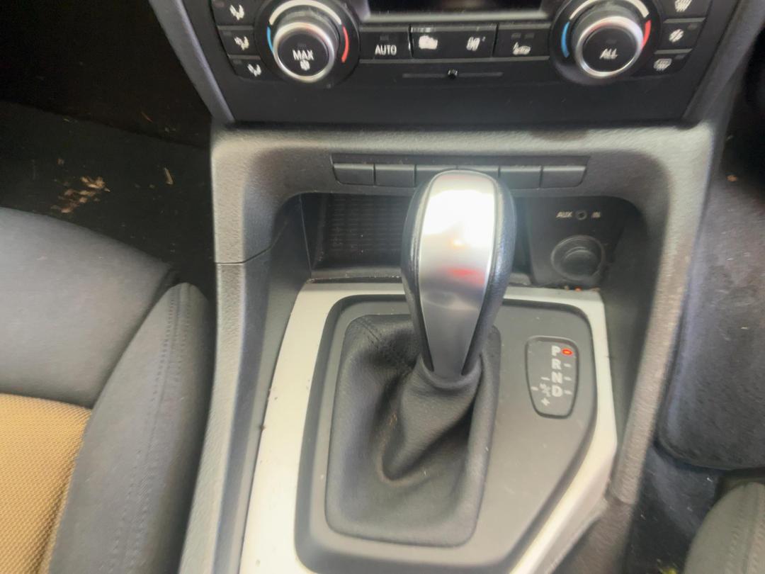 Photo '12' of BMW X1 Sdrive 18I Photo '12' of BMW X1 Sdrive 18I