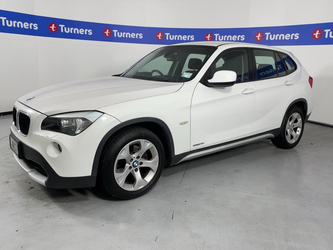 Photo '4' of BMW X1