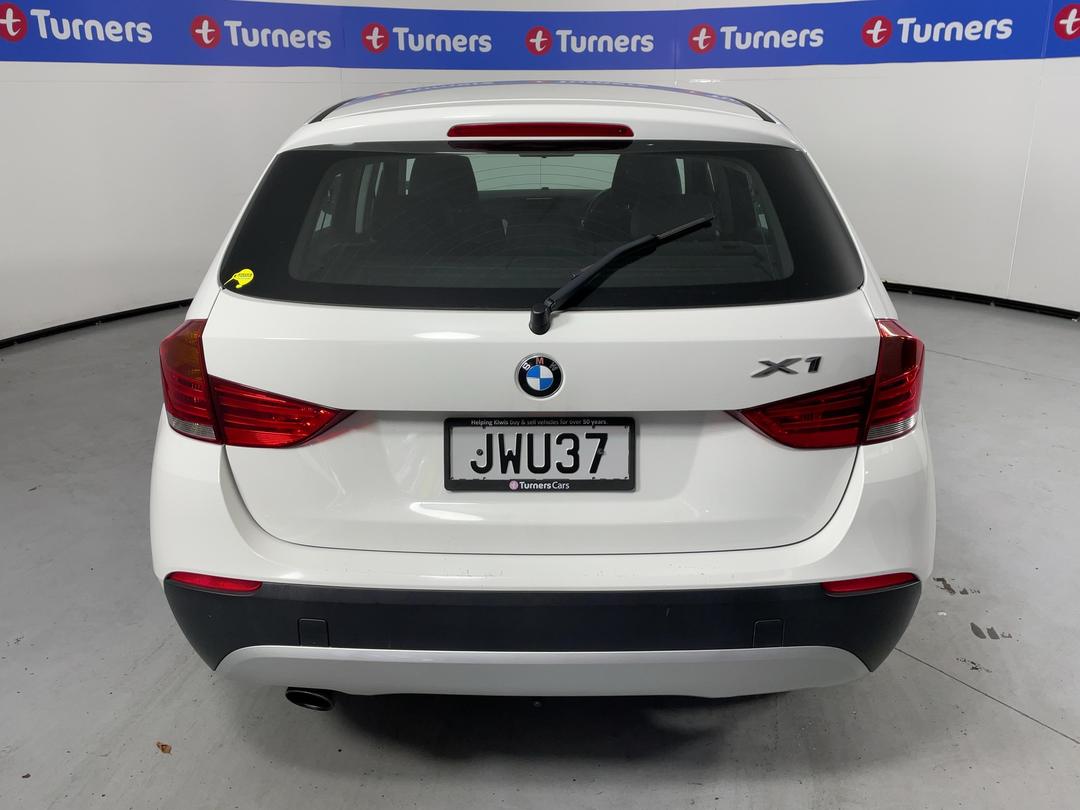 Photo '6' of BMW X1