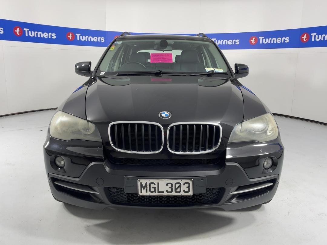 Photo '2' of BMW X5 SAV E70 Photo '2' of BMW X5 SAV E70