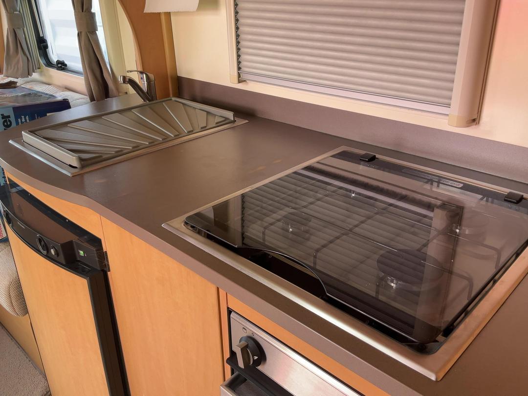 Photo '14' of CARAVAN BAILEY PEGASUS 554