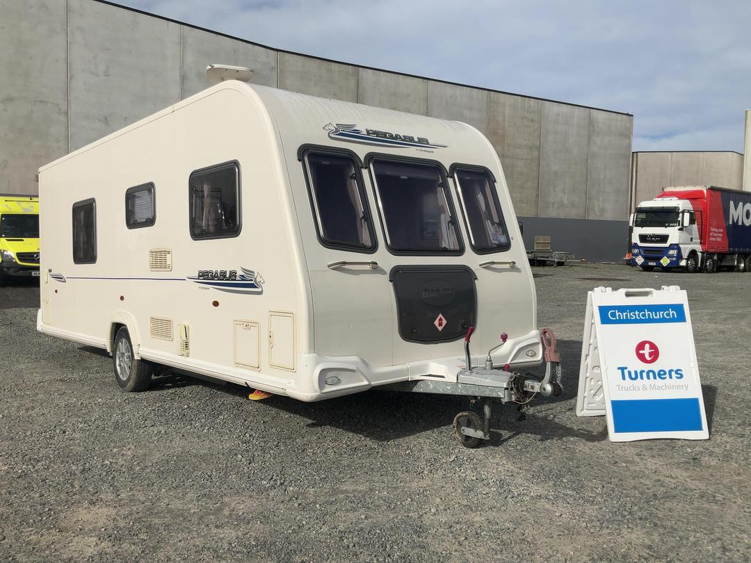 Photo '1' of CARAVAN BAILEY PEGASUS 554