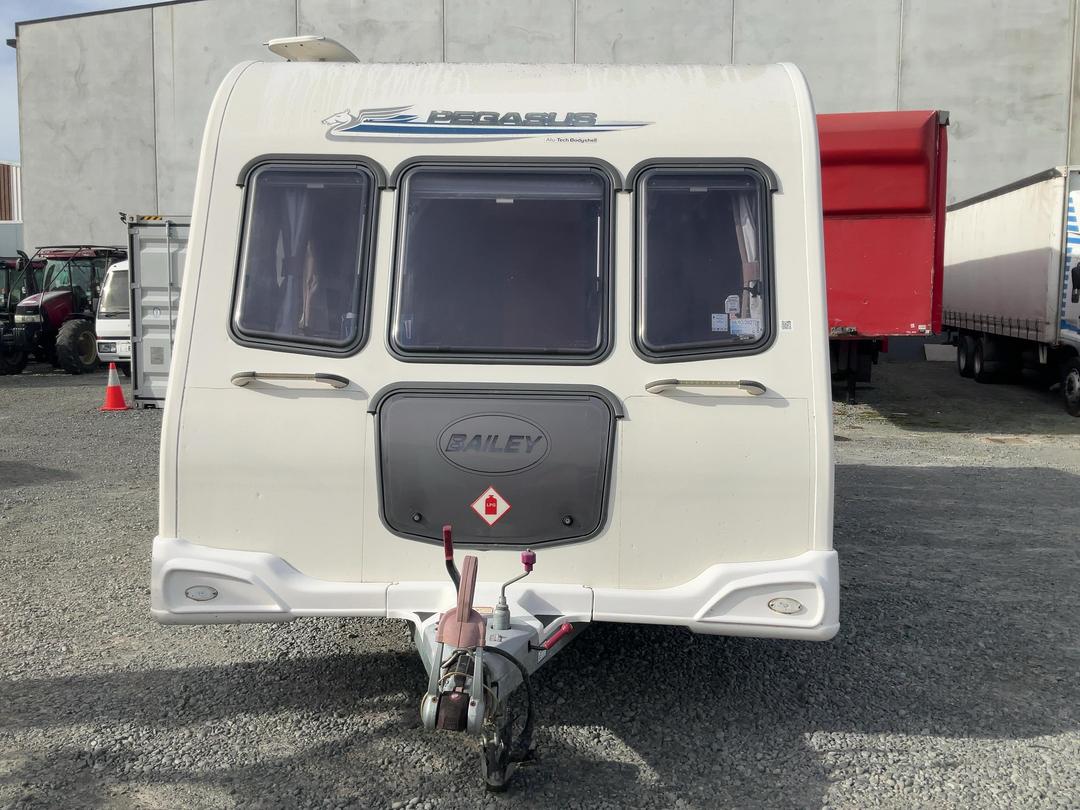 Photo '9' of CARAVAN BAILEY PEGASUS 554