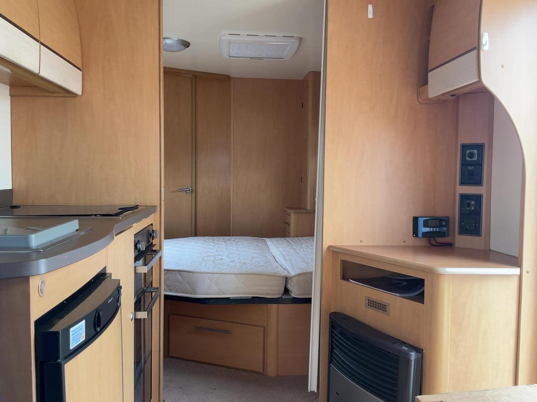 Photo '12' of CARAVAN BAILEY PEGASUS 554