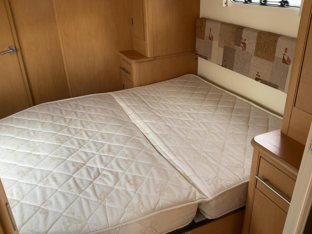 Photo '16' of CARAVAN BAILEY PEGASUS 554