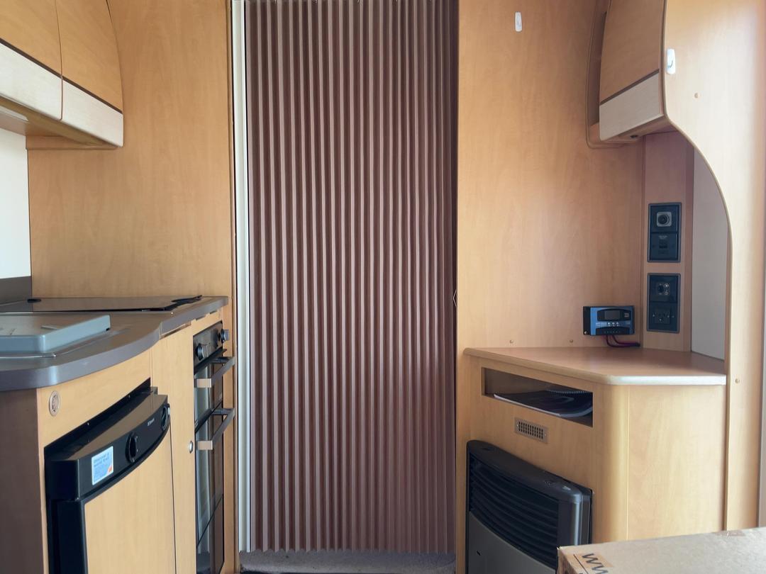 Photo '13' of CARAVAN BAILEY PEGASUS 554