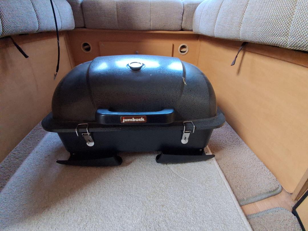 Photo '28' of CARAVAN BAILEY PEGASUS 554