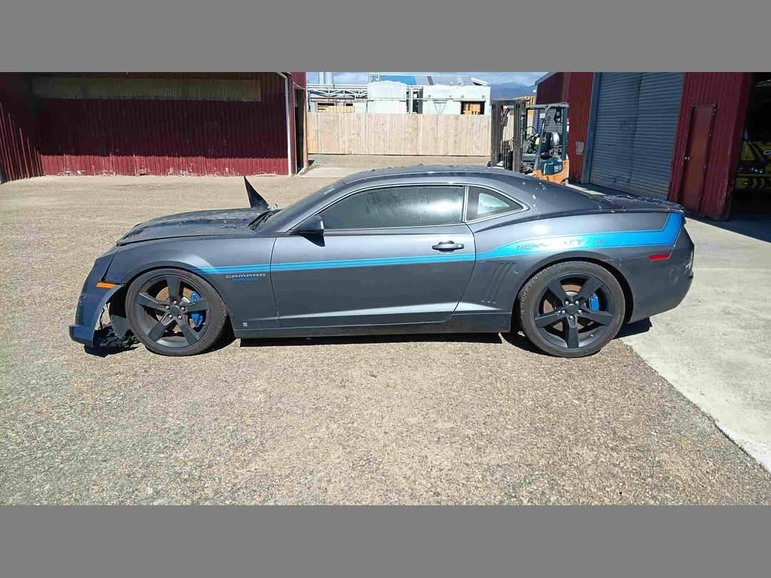 Photo '4' of Chevrolet Camaro Hennessy Photo '4' of Chevrolet Camaro Hennessy