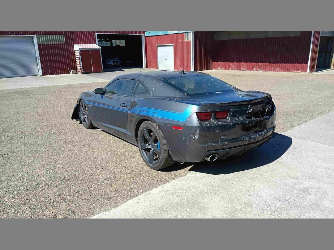 Photo '5' of Chevrolet Camaro Hennessy Photo '5' of Chevrolet Camaro Hennessy