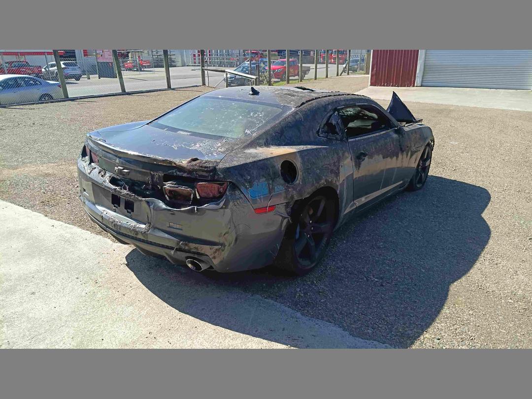 Photo '7' of Chevrolet Camaro Hennessy Photo '7' of Chevrolet Camaro Hennessy